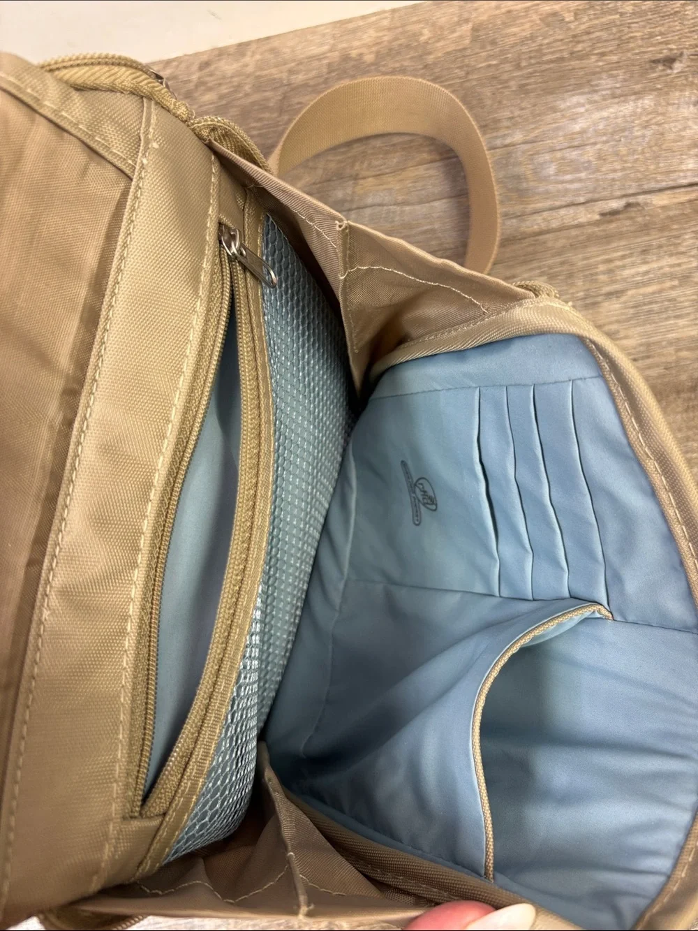 Travelon travel securely